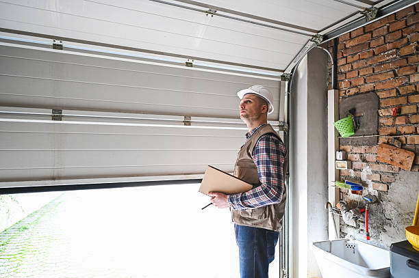 Licensed Garage Door Panel Replacement service in Plymouth, MI - Garage Doors Repair Pro