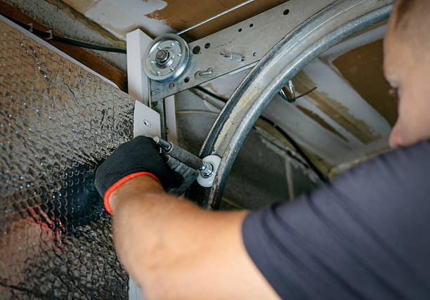 Affordable Garage Door Panel Replacement solutions in Plymouth, MI